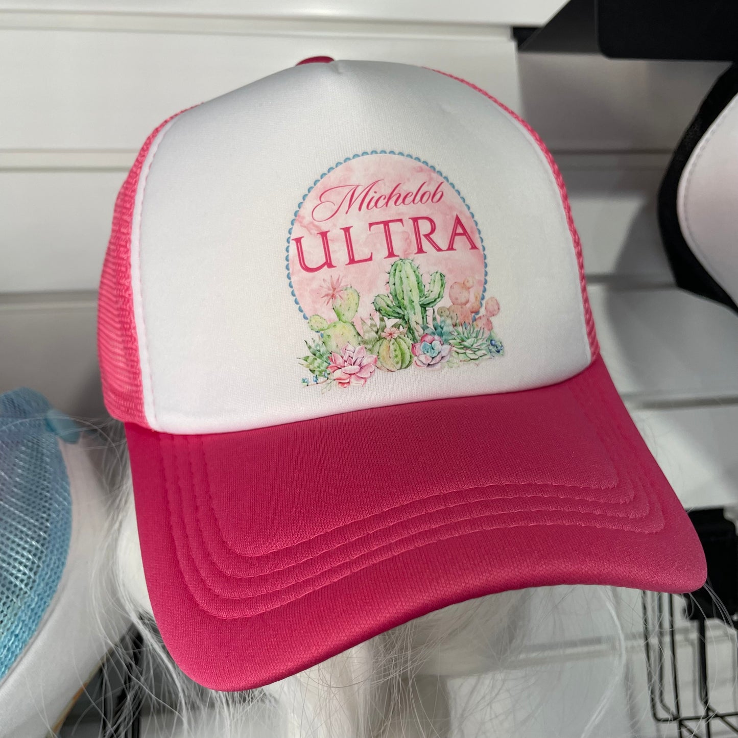 Michelob Ultra Trucker Hat