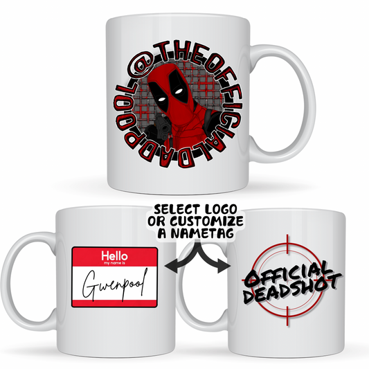 Deadshot Mug