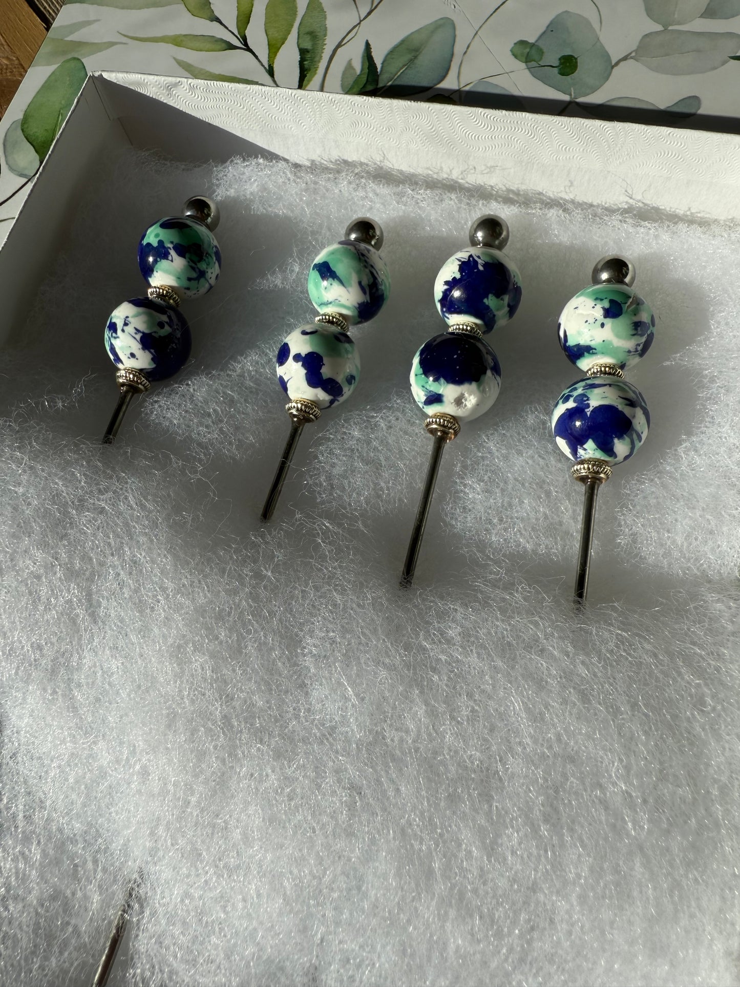 Lake Blues 6” Appetizer Skewers