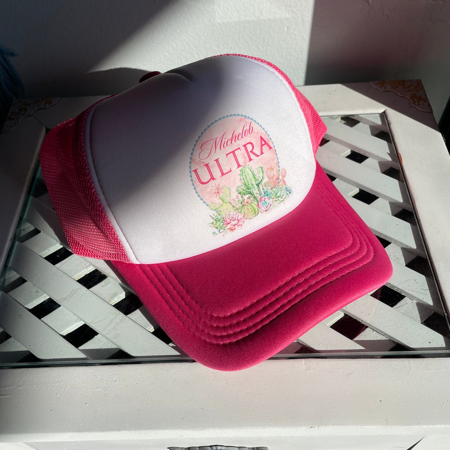 Michelob Ultra Trucker Hat