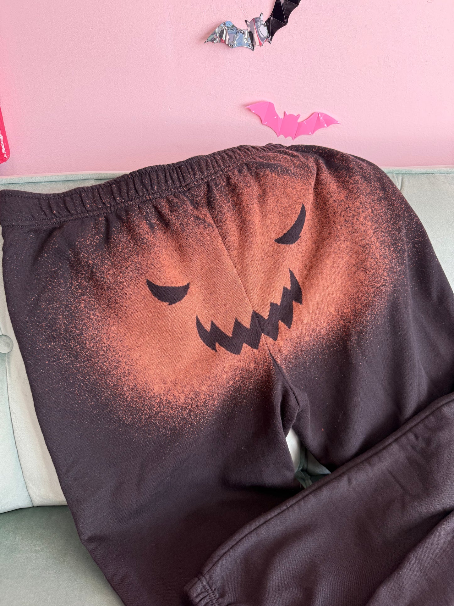 Pumpkin Pants