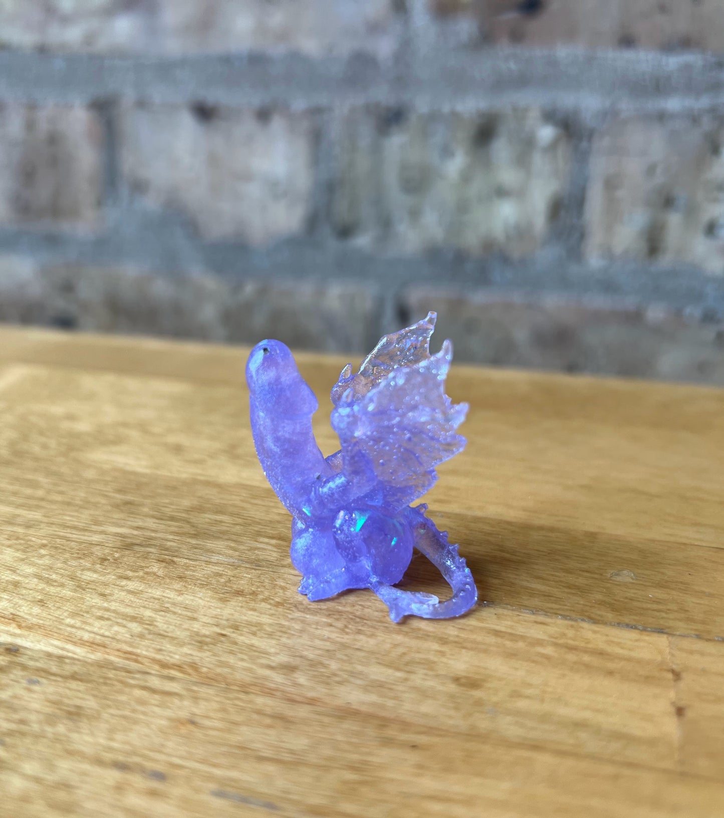 Mini Dragon Peen Figurine