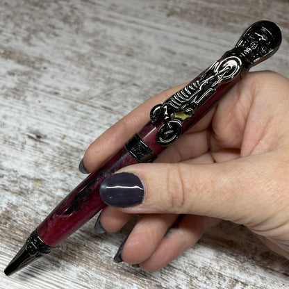 Hand Turned Resin Pens