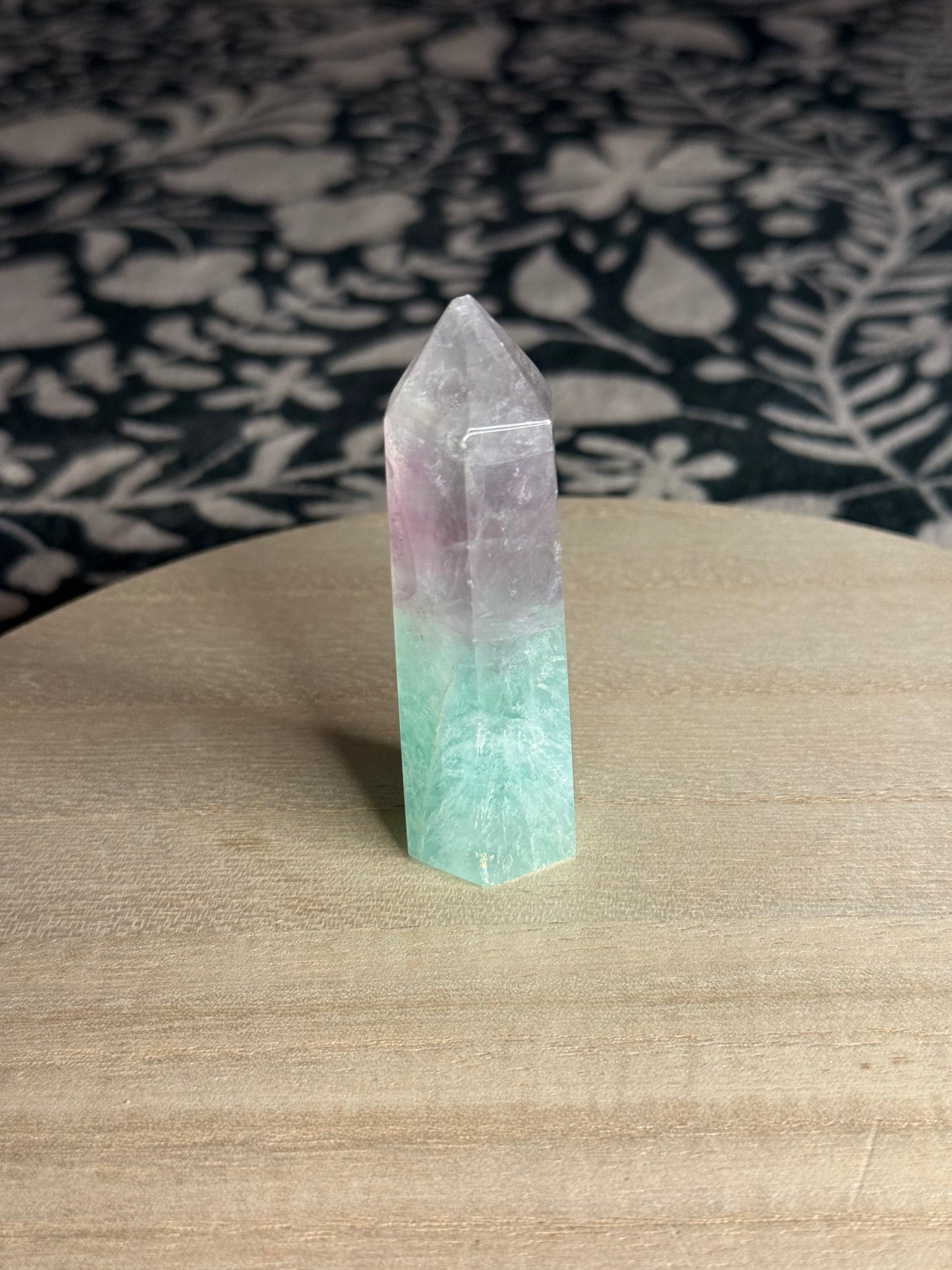 Fluorite Tower