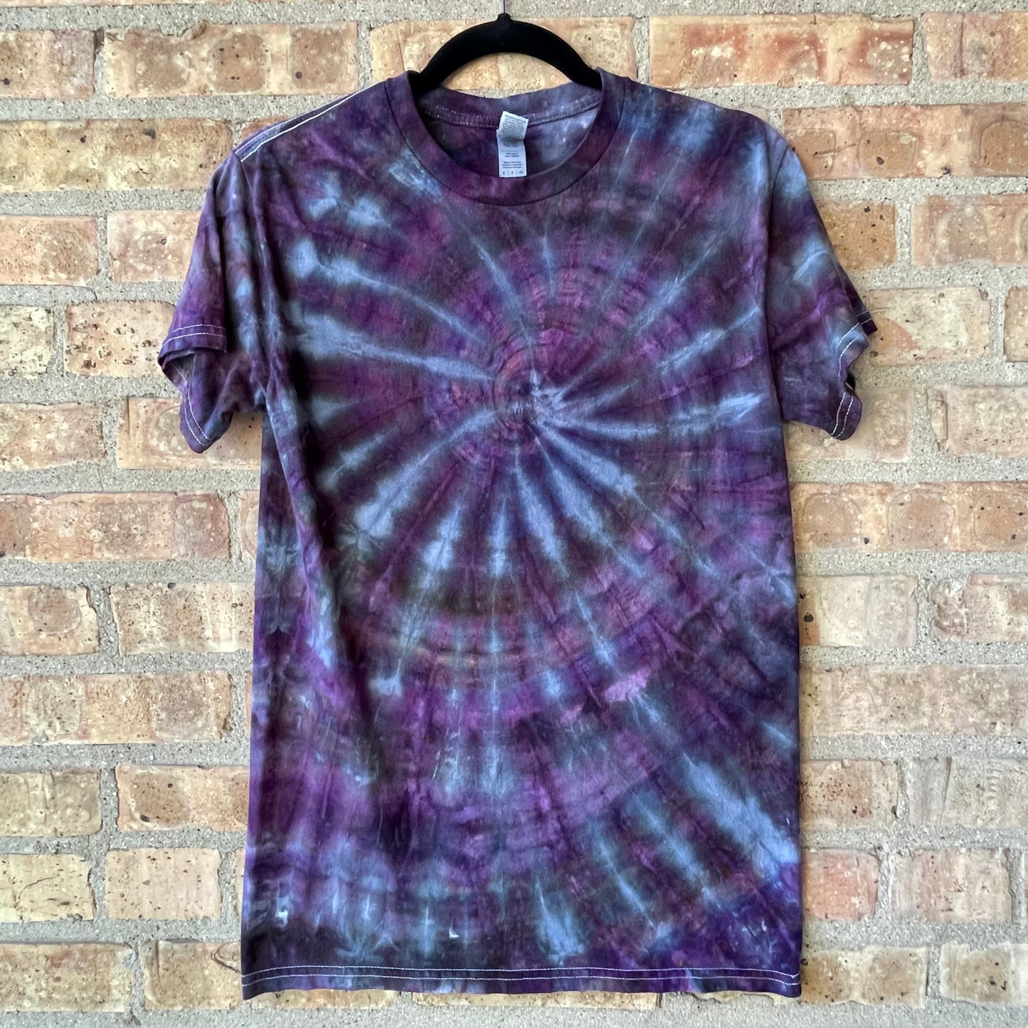 Tie Dye T-Shirt 08 / Adult S