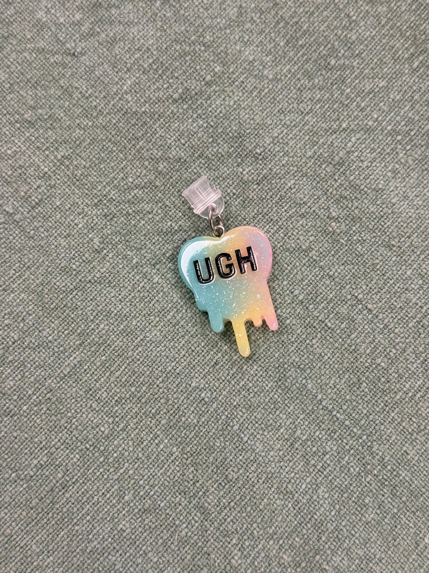 Kindle/USC-C Charms || UGH