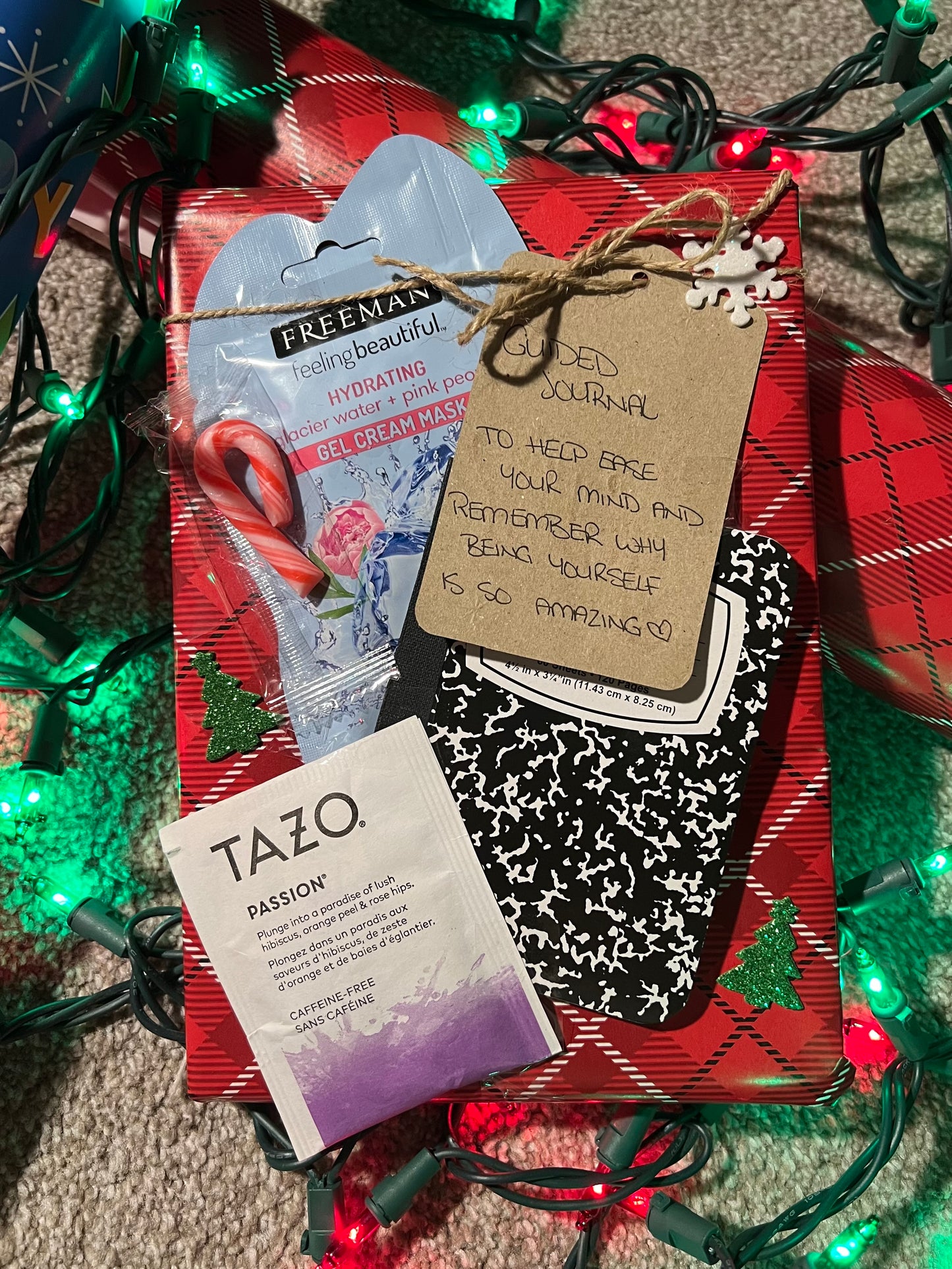 Adult Blind Date with a Book | Holiday Wrapping