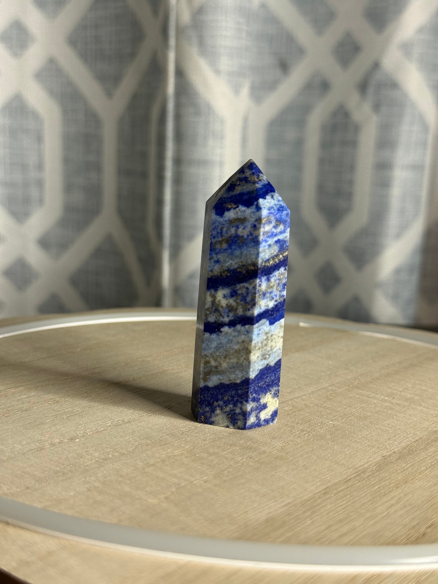 Lapis Lazuli Tower