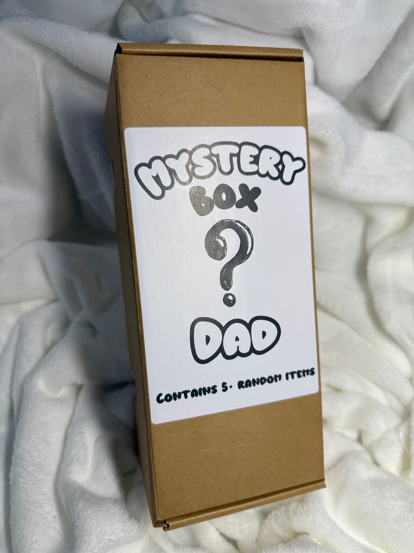 Mystery Boxes