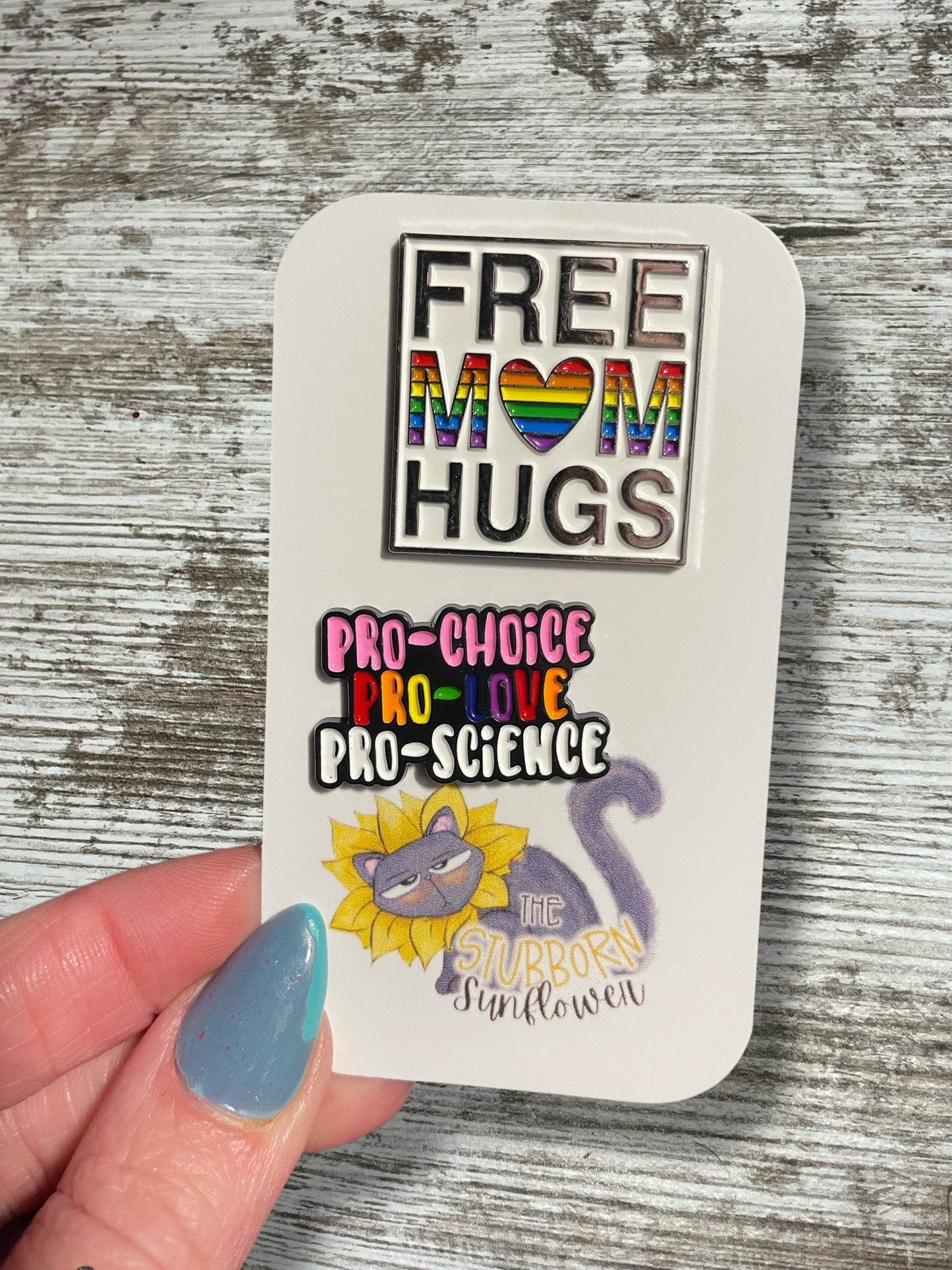 LGBT Pride Pins