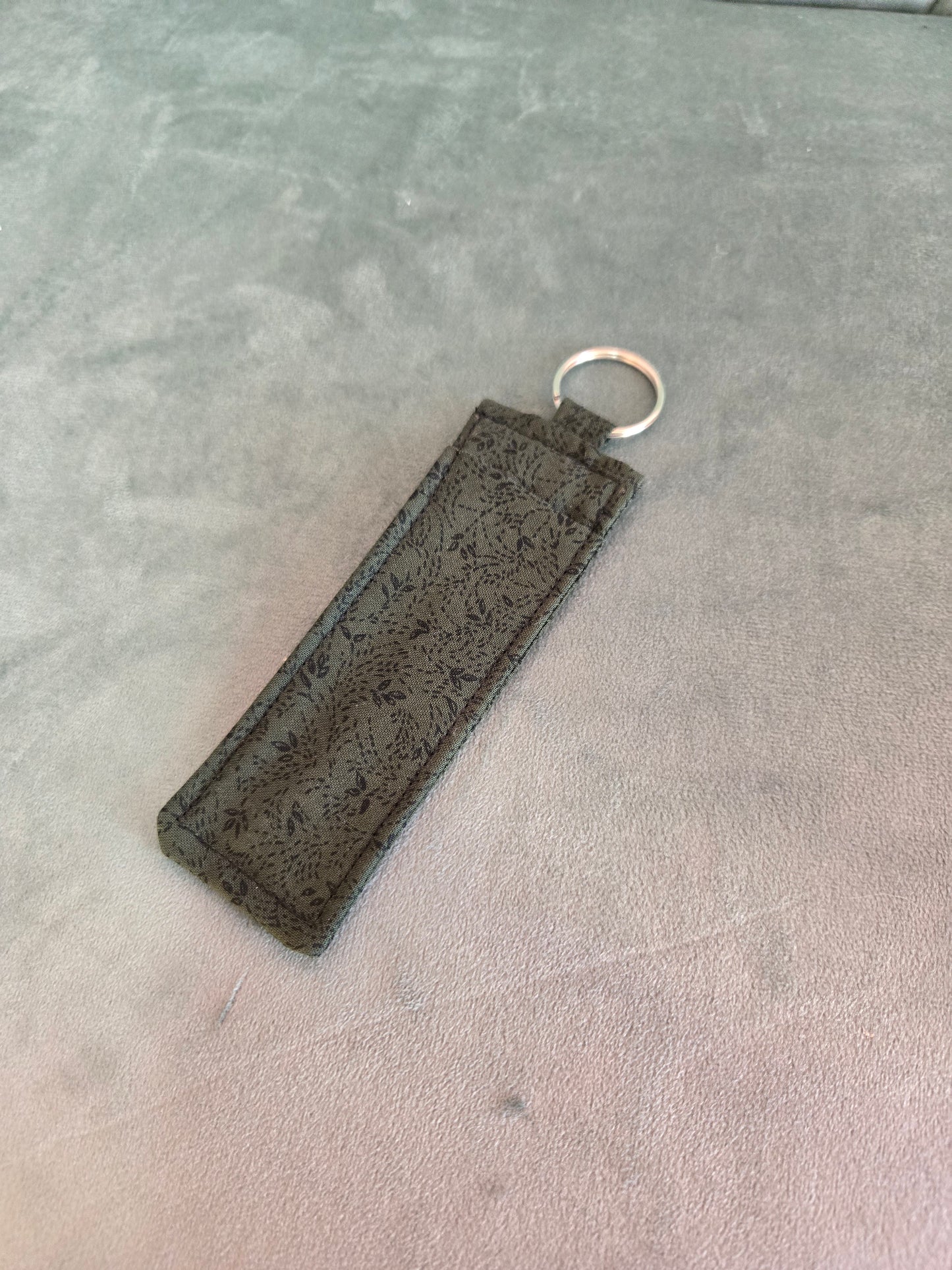 Lip Balm Holder || Lighter Sleeve || Clip On Keychain