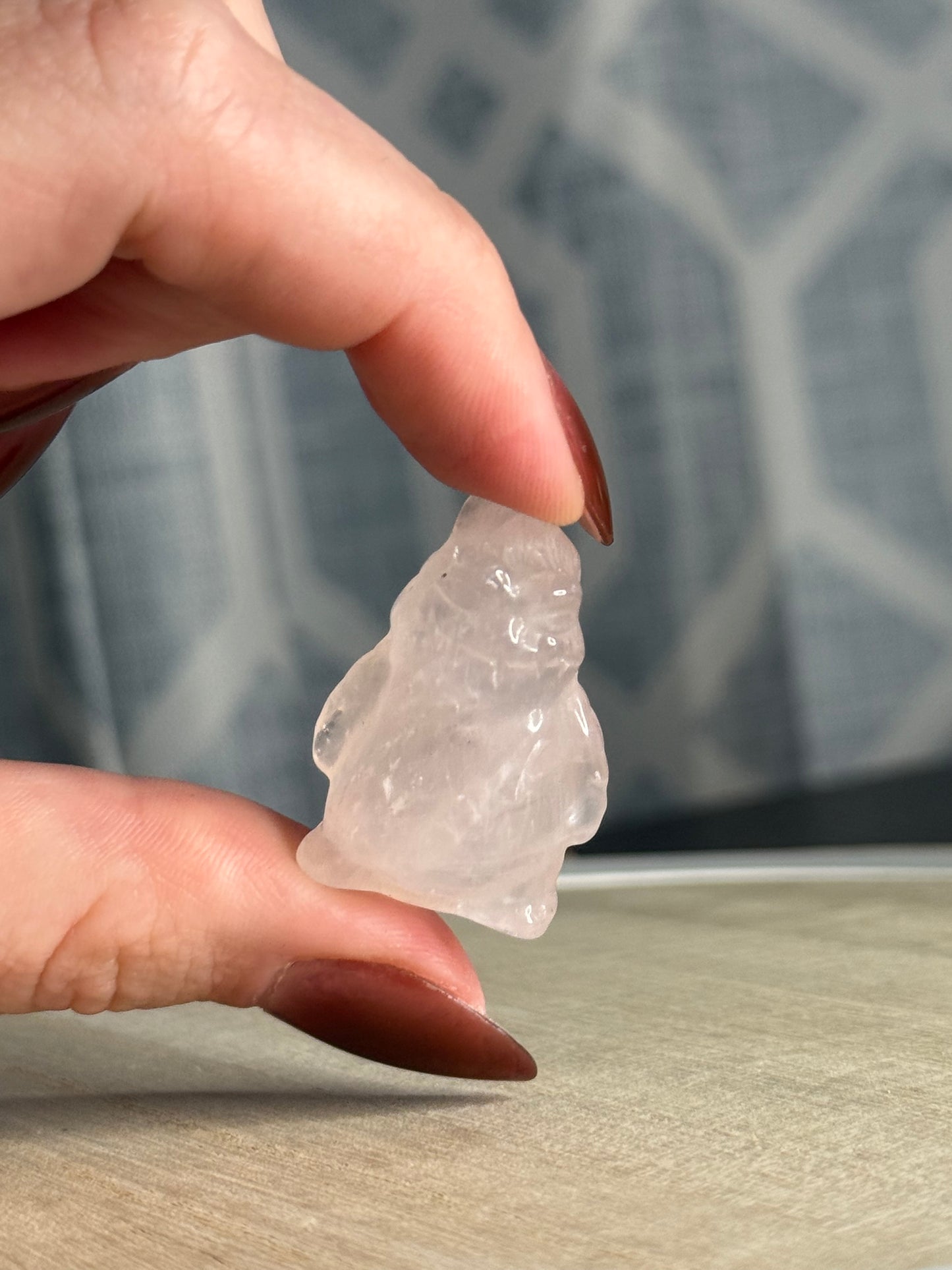 Rose Quartz Oogie Boogie