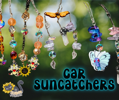 Car Suncatchers