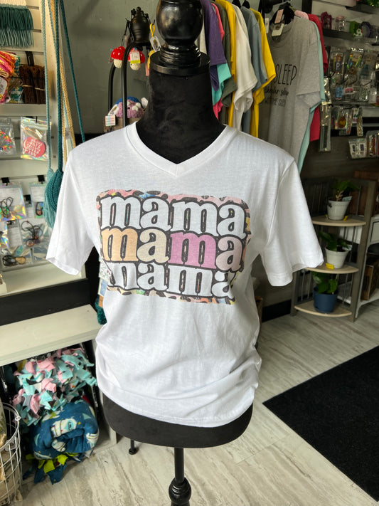 Mama T-Shirt / Adult XS