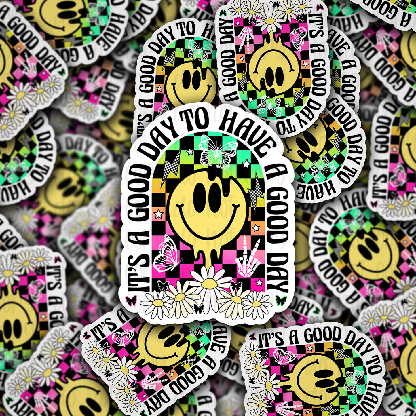 It’s A Good Day Sticker