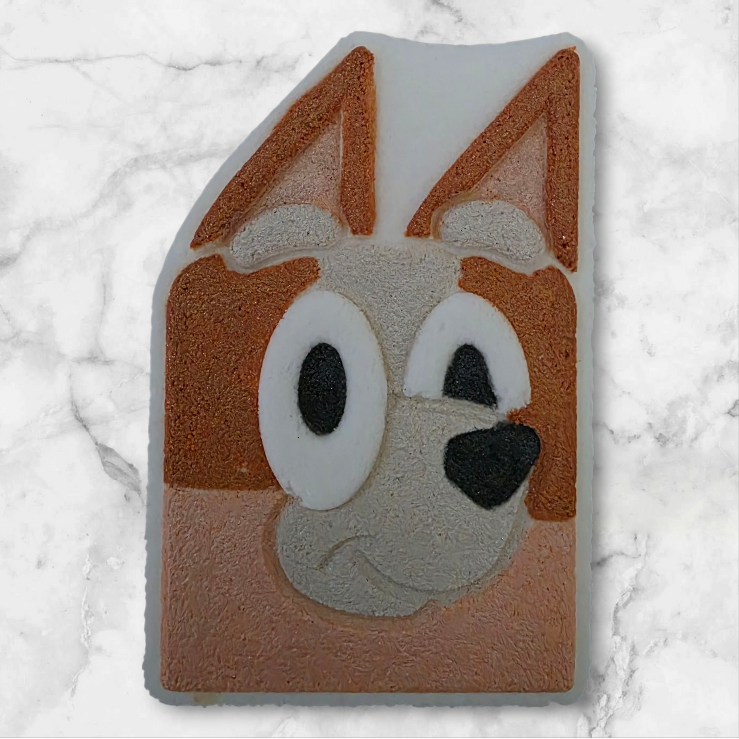 Bluey and Bingo Bath Bomb
