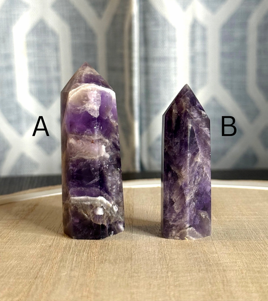 Amethyst Towers