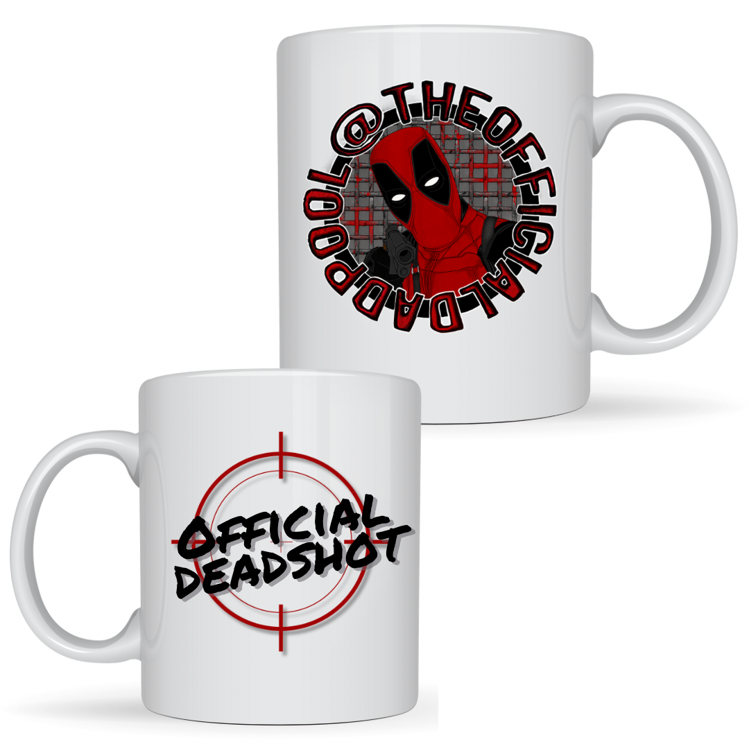 Deadshot Mug