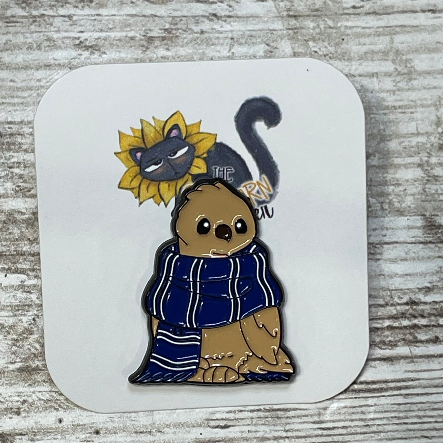 Harry Potter House Mascot Pins