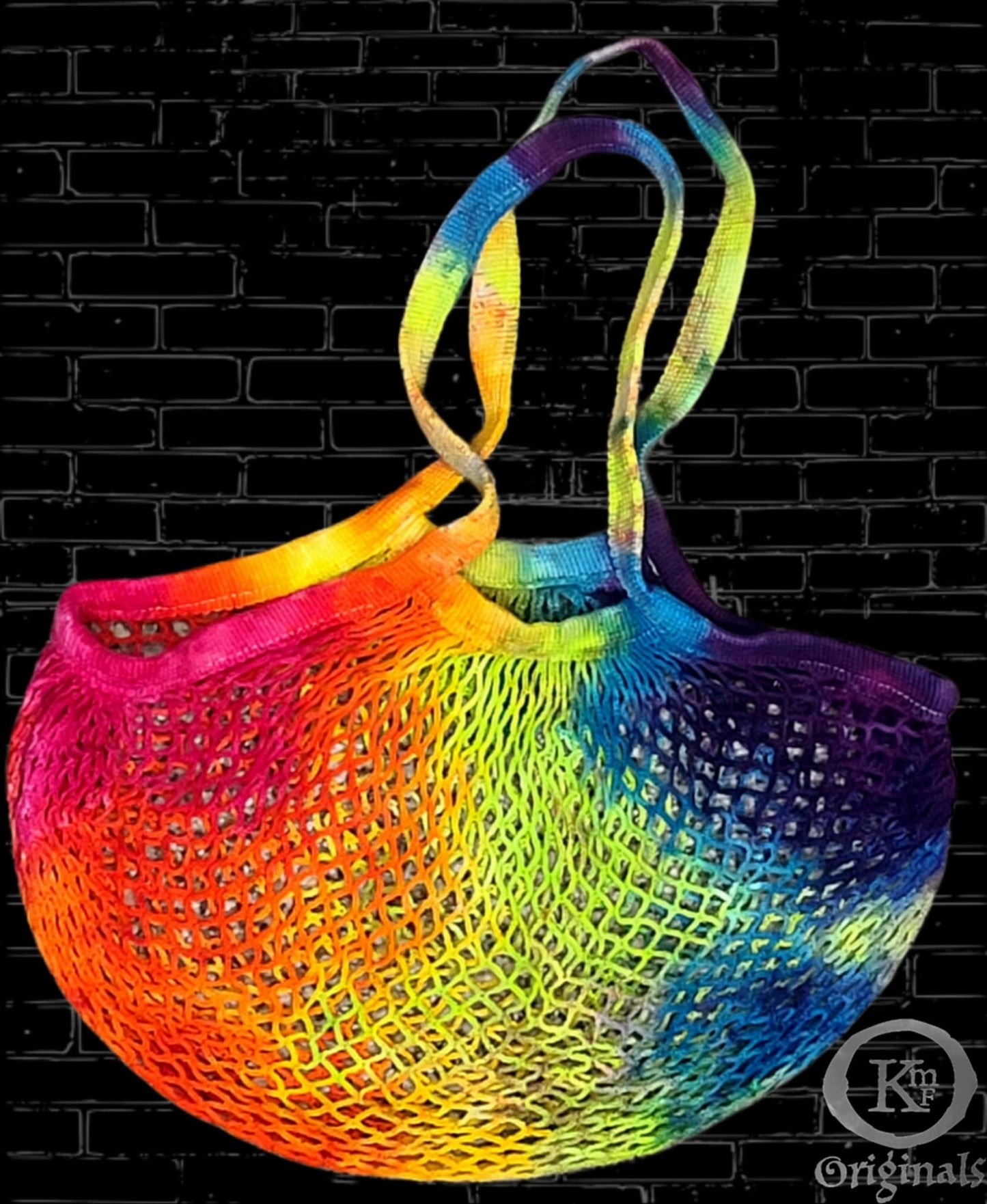 Mesh Tote Bag