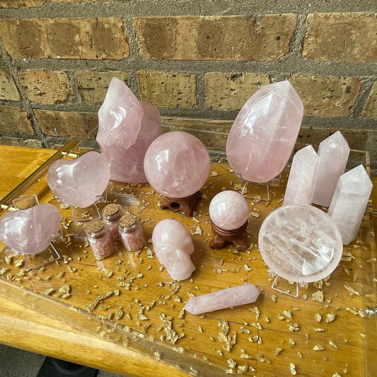 Rose Quartz