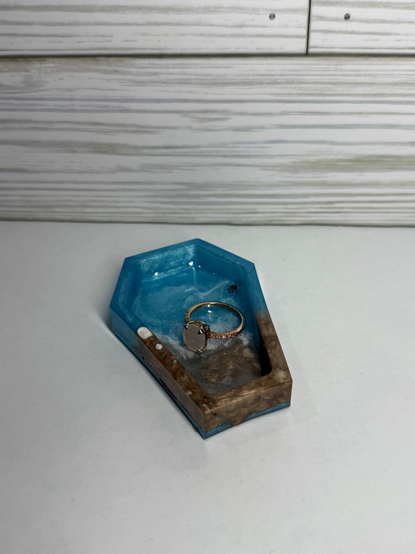 Coffin Ring Trays