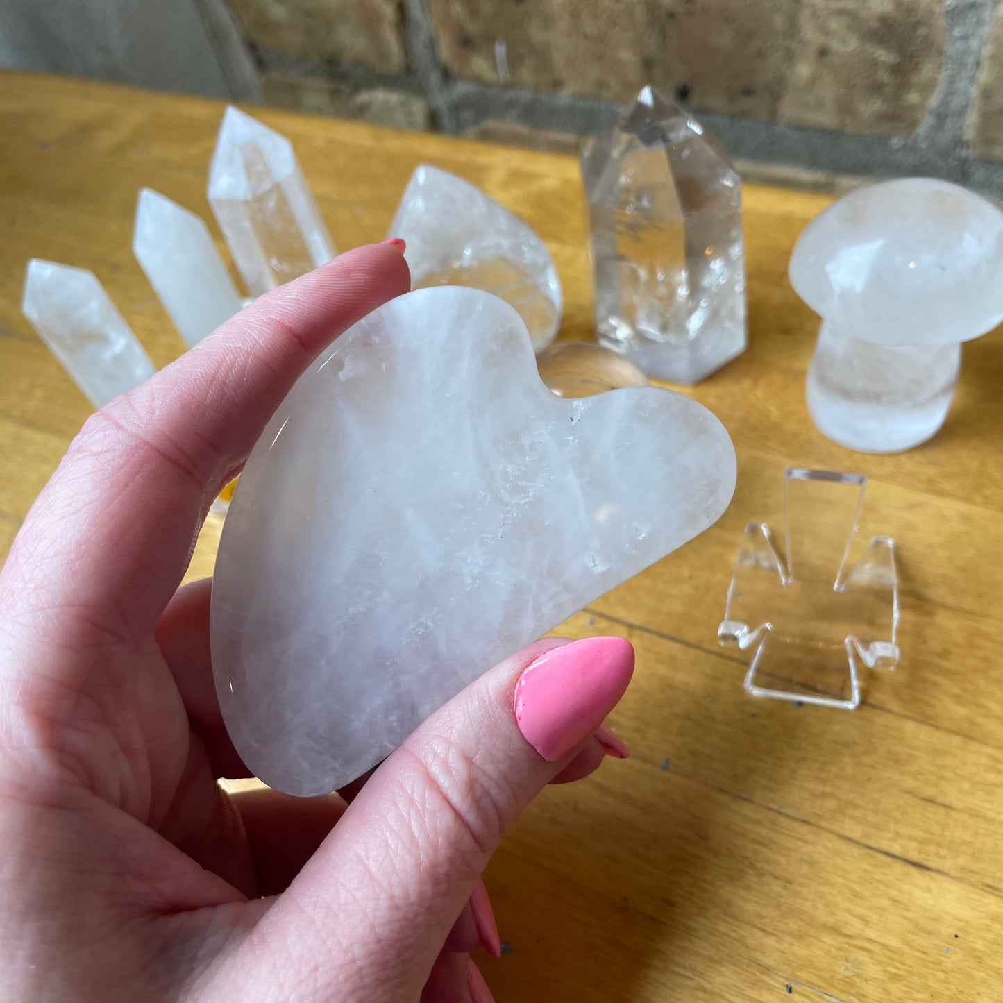 Clear Quartz