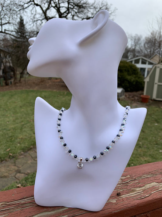 Necklace | Crystal Beads
