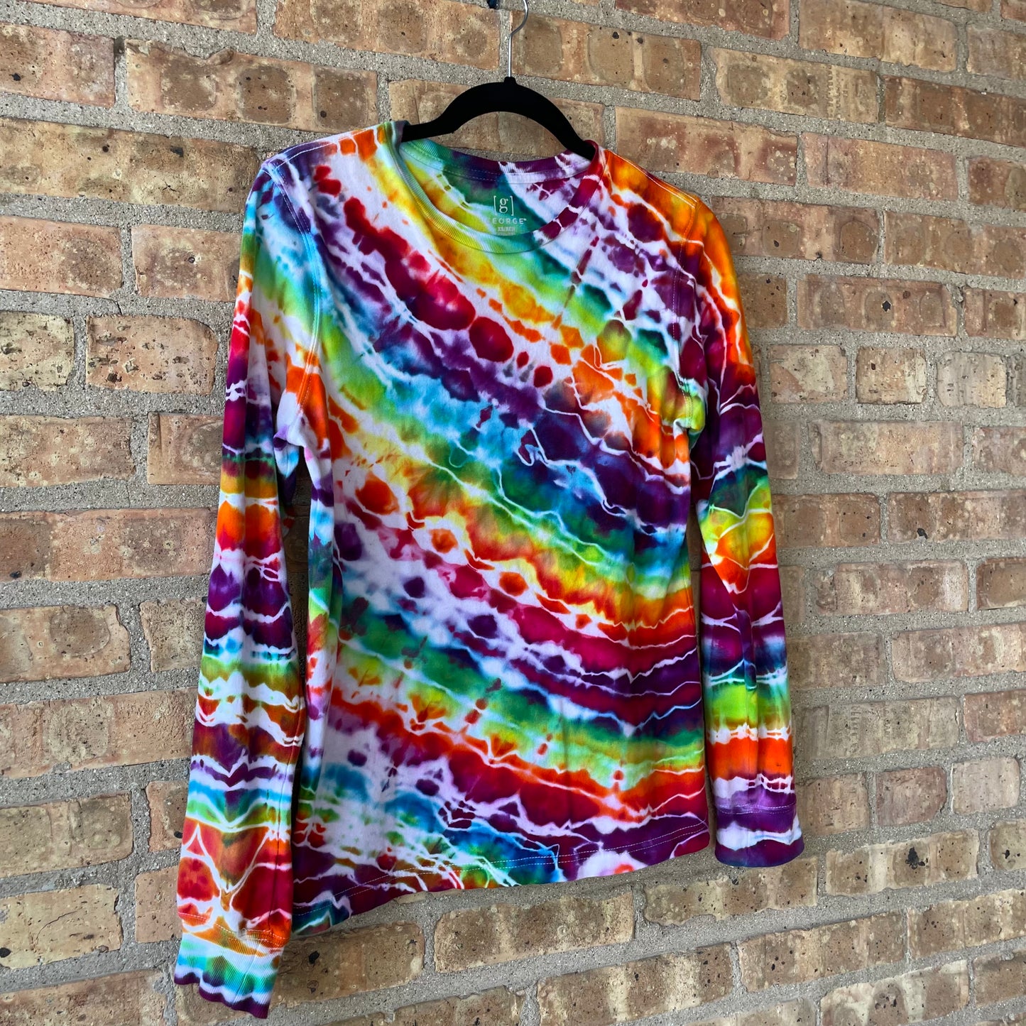 Long Sleeve Shirt / Adult XS