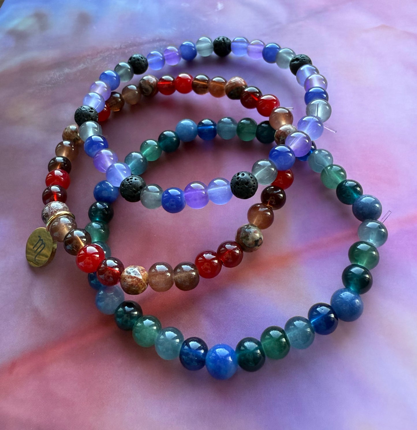 Zodiac Bracelet Stacks