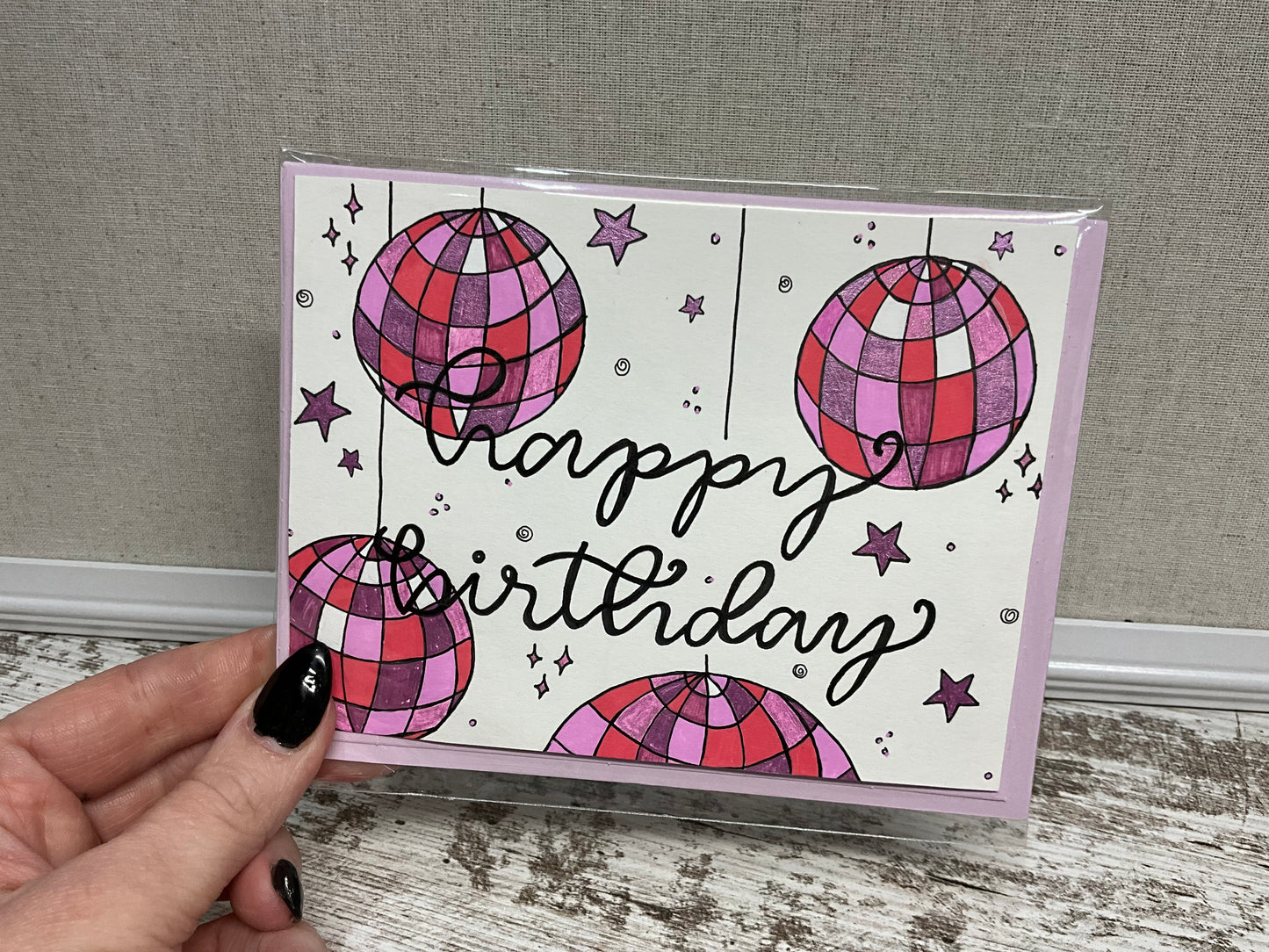 Birthday Cards