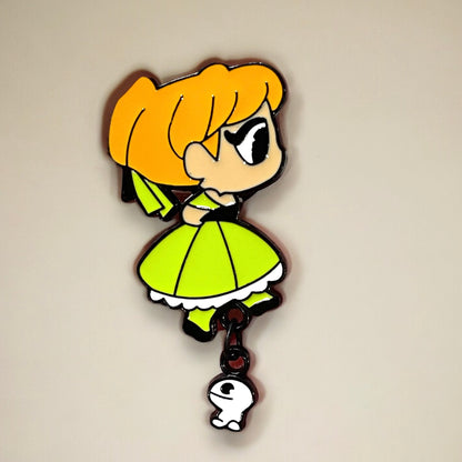 Princess & Sidekick Pin