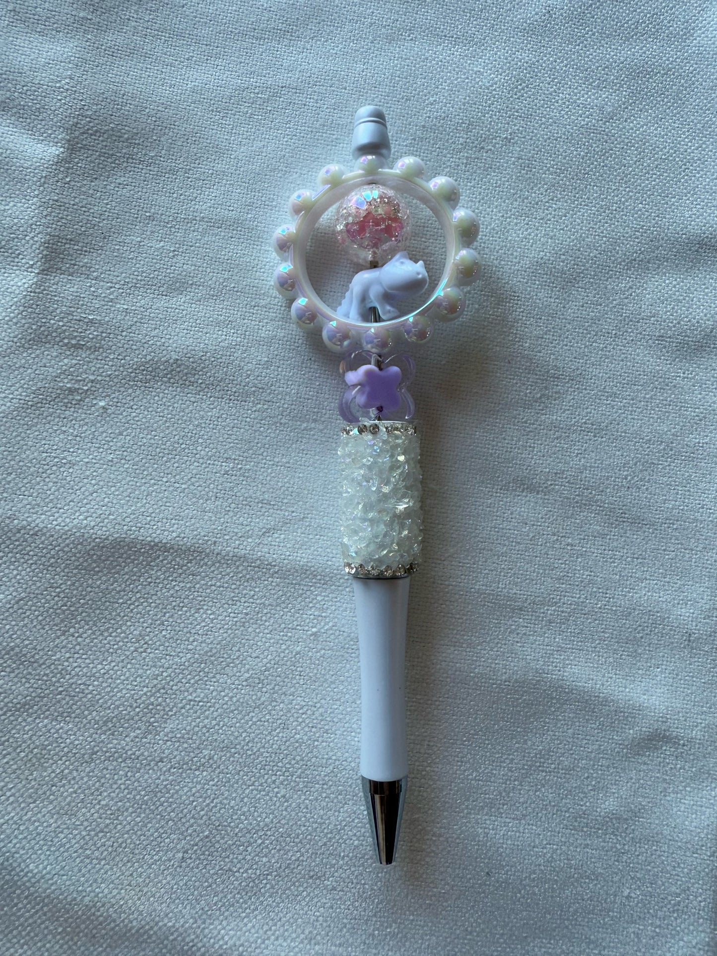 Whimsy Beaded Pens