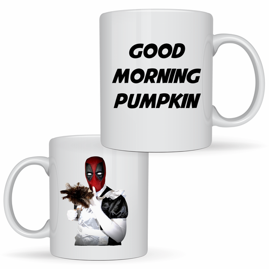 Dadpool Maid Mug