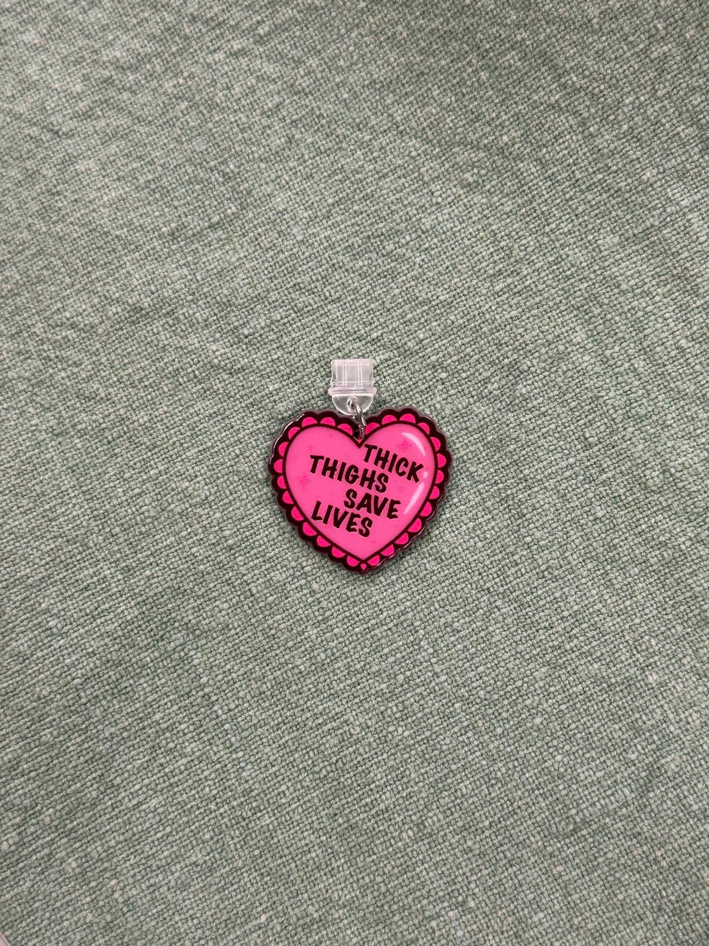 Kindle/USB-C Charms || Feminine Energy