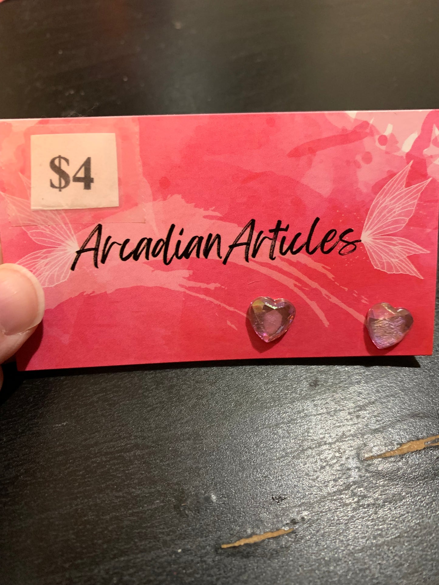 Valentine’s Day Earrings