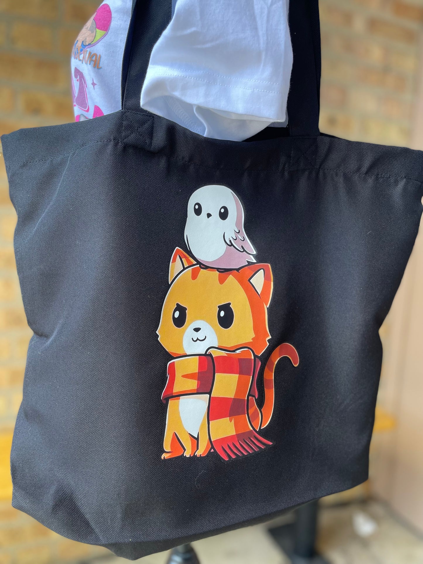 Harry Potter Tote Bags