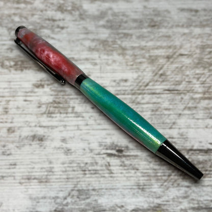 Hand Turned Resin Pens