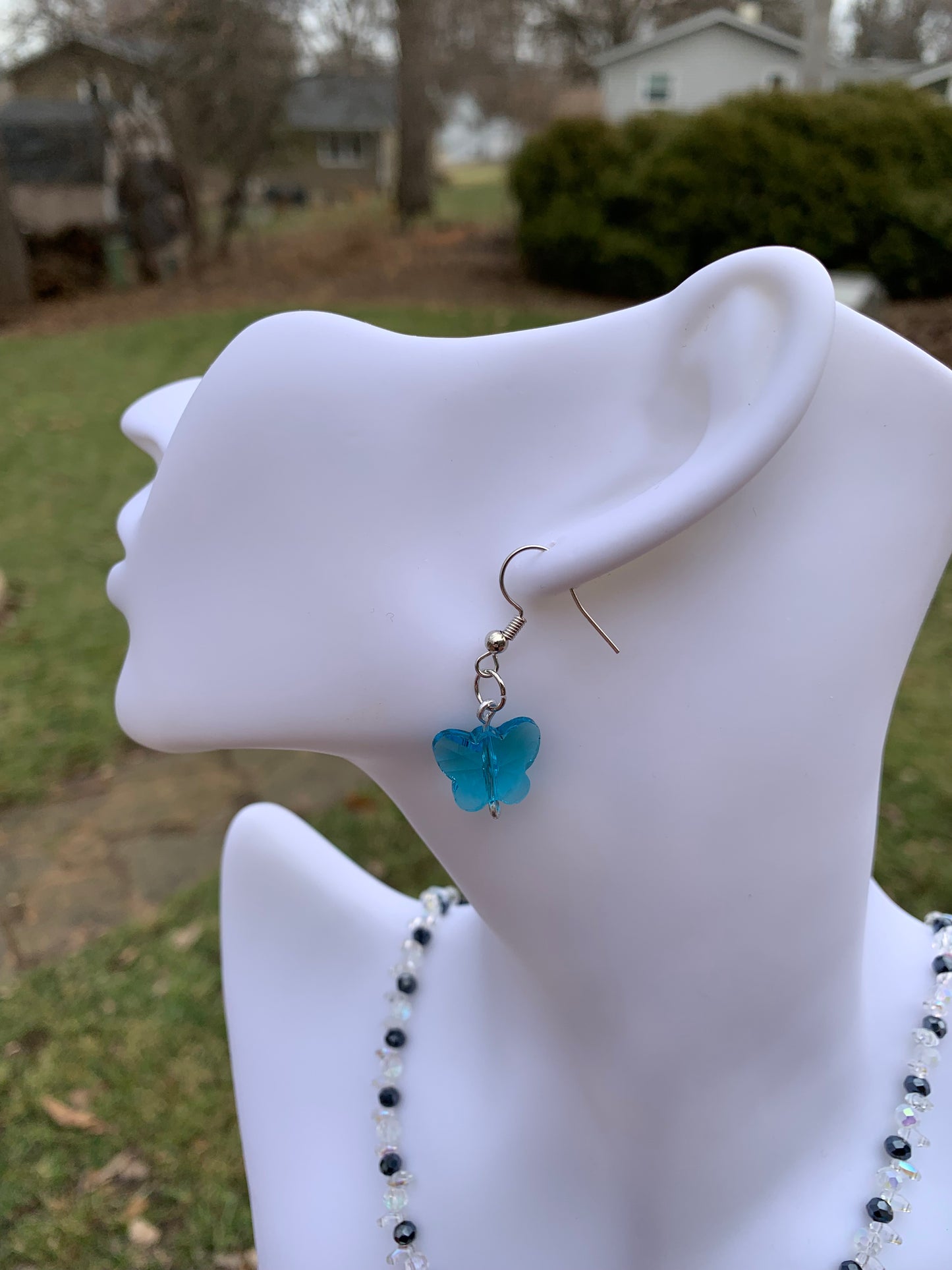 Valentine’s Day Earrings