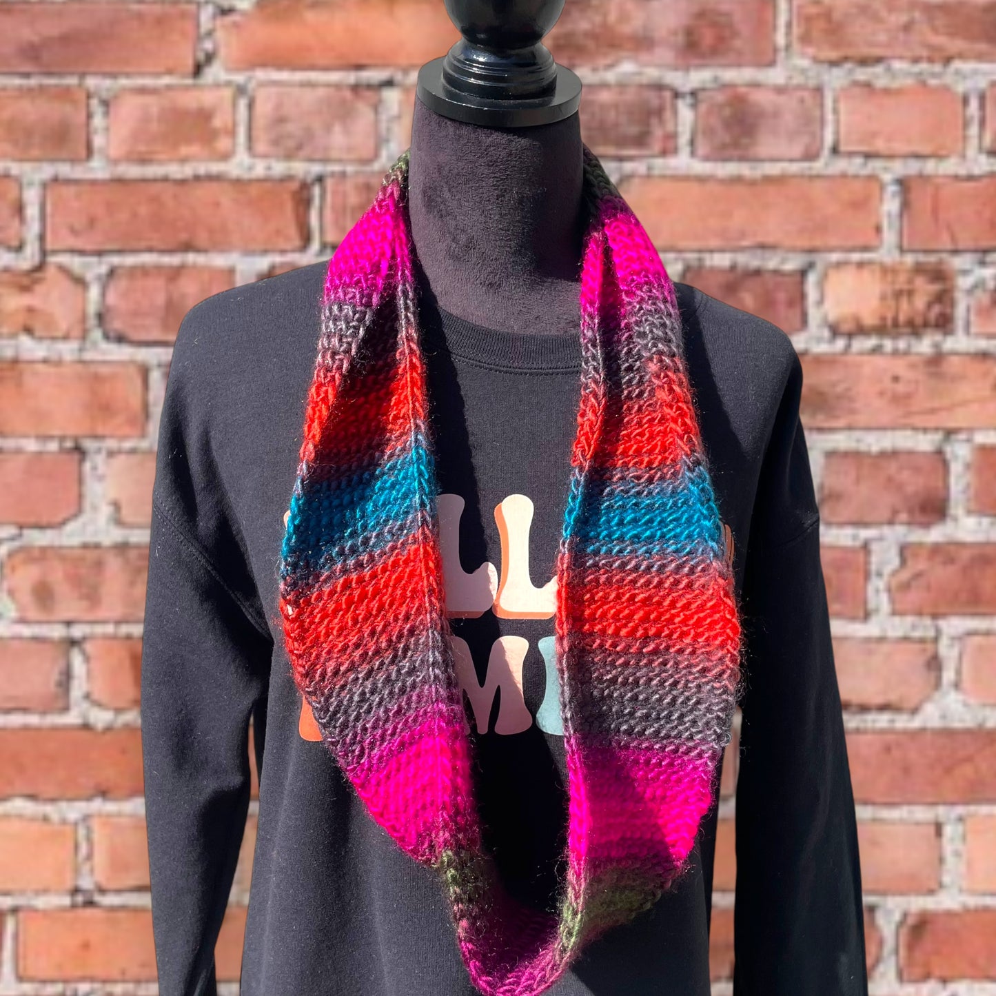 Infinity Scarf - Multicolor