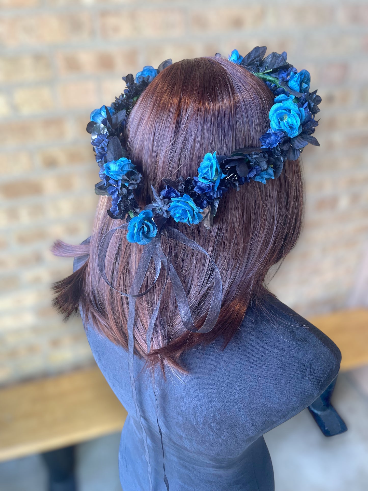 Night Court Flower Crown - Adult