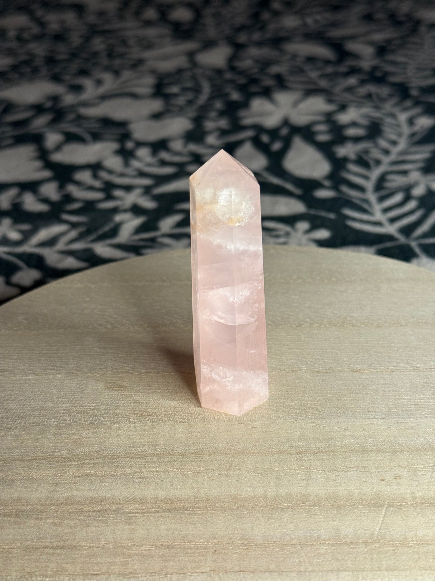 Rose Quartz Tower