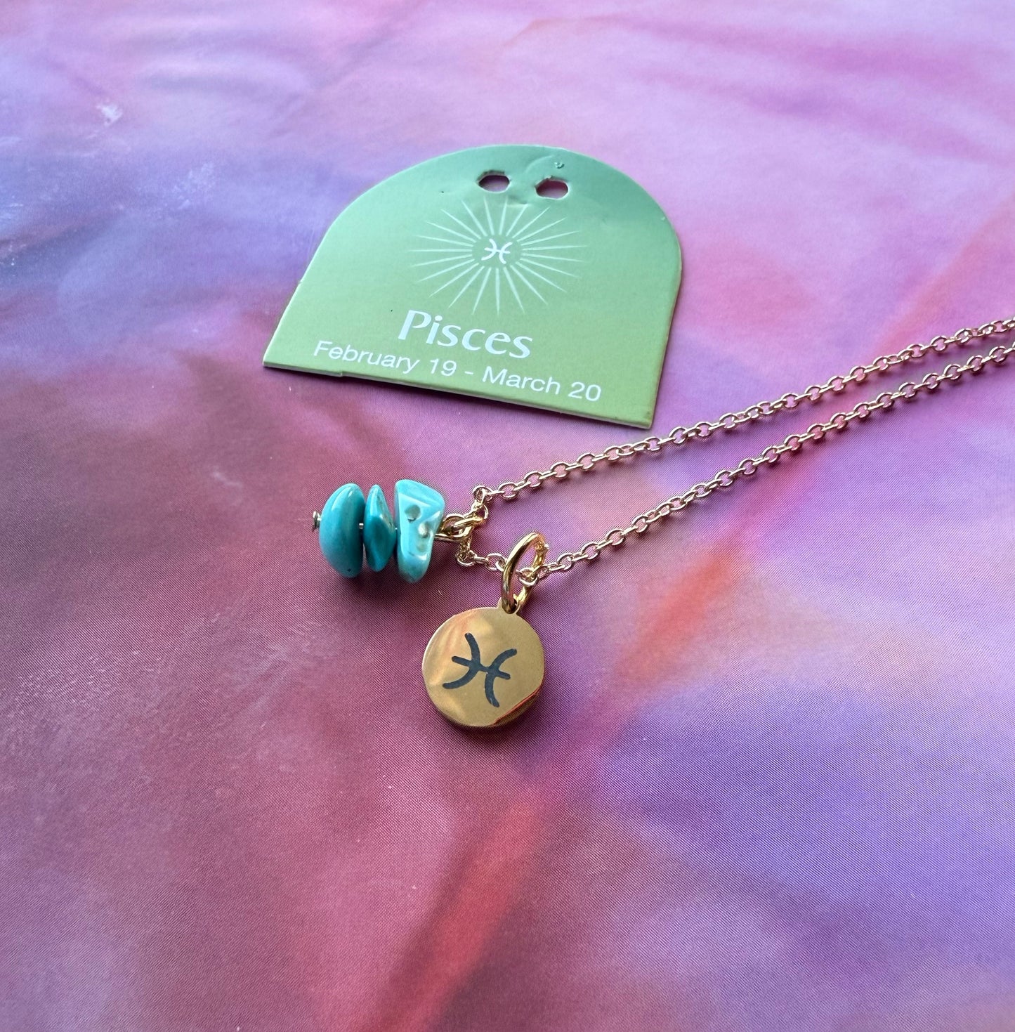 Zodiac Necklaces