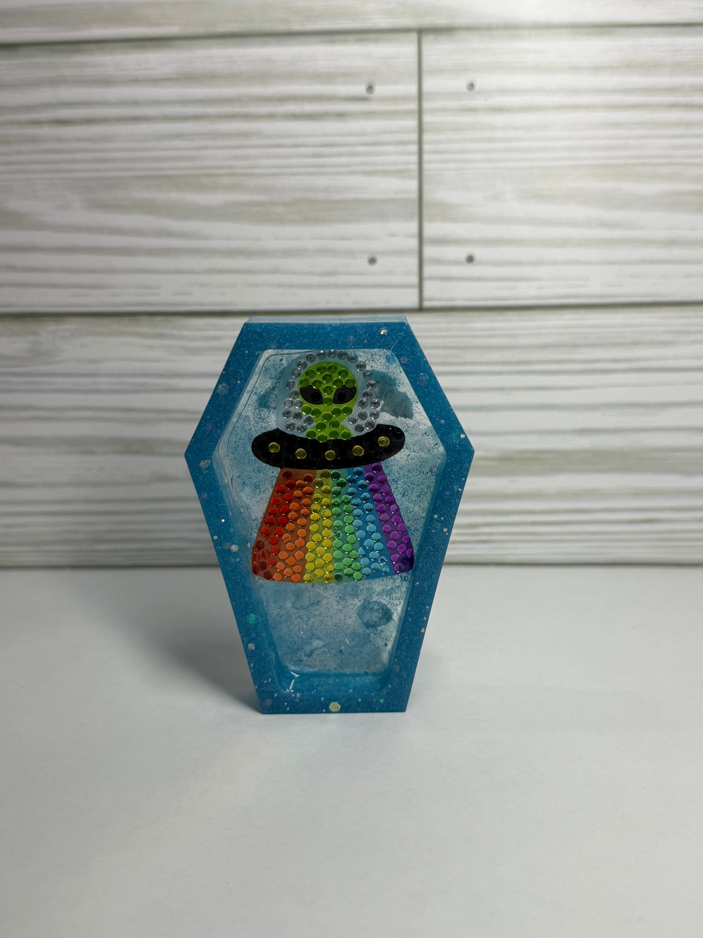 Coffin Ring Trays