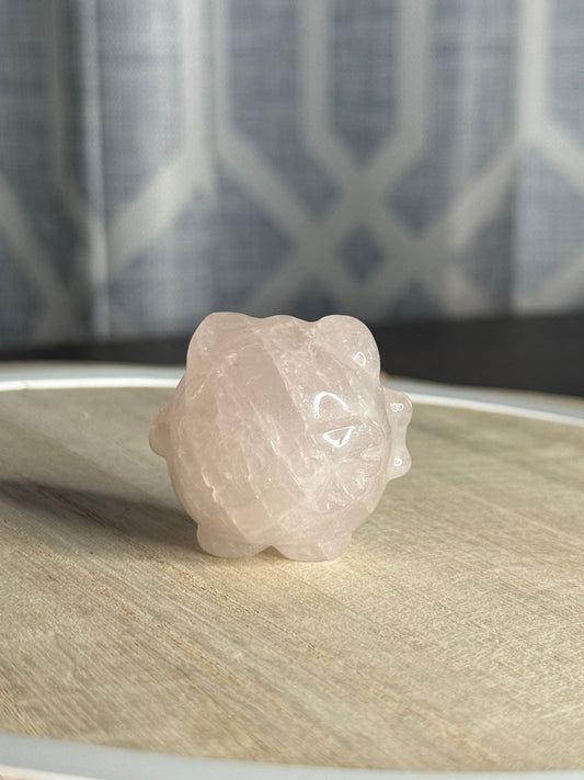 Rose Quartz Jigglypuff