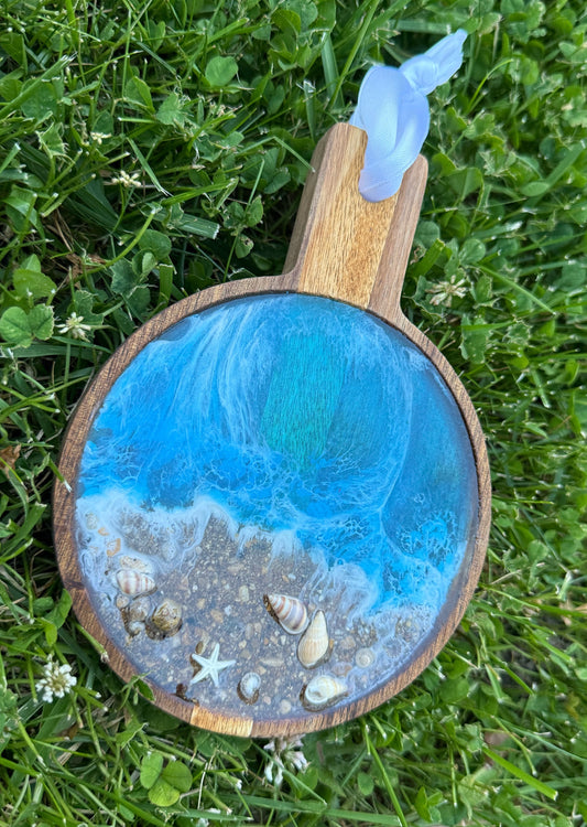Lake Vibe Wall Decor