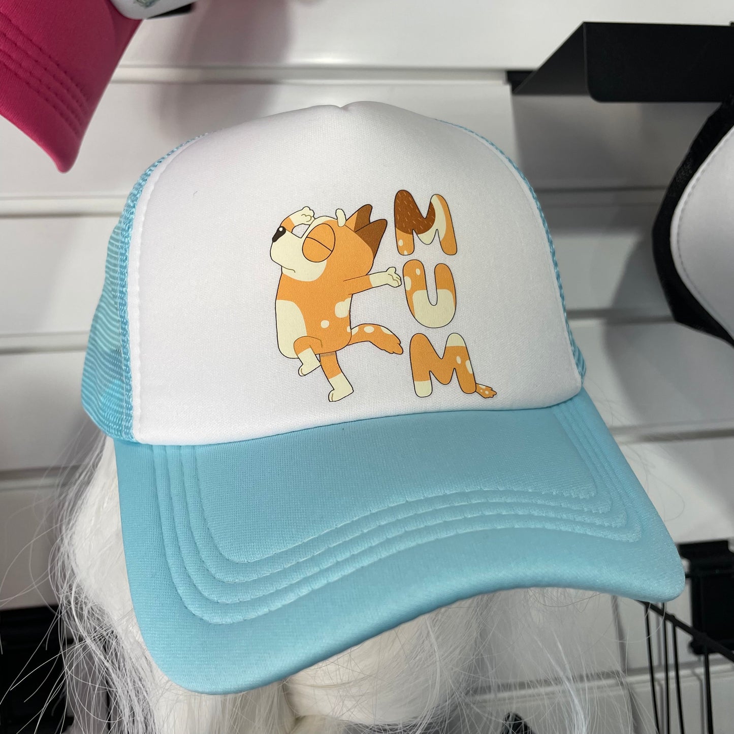 Mum Trucker Hat