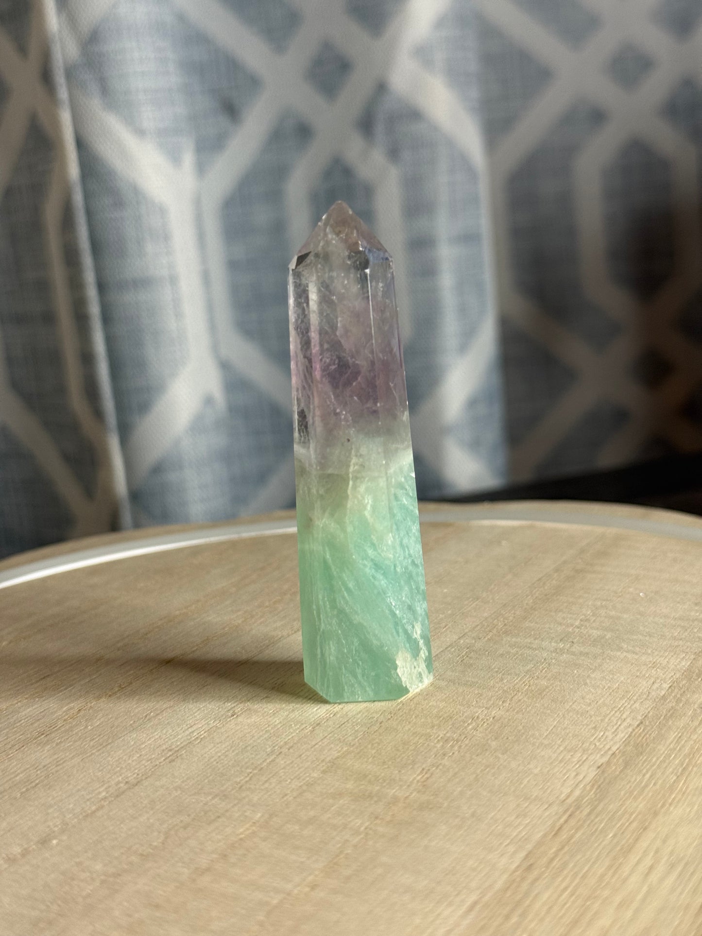 Fluorite Tower