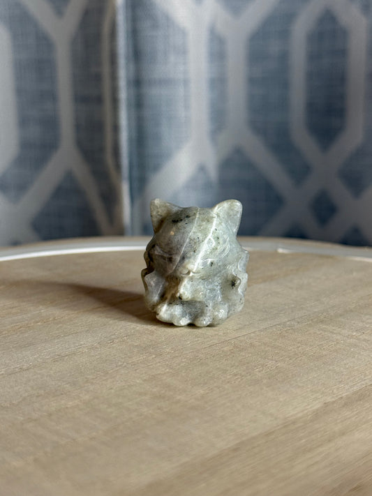 Labradorite Kitsune