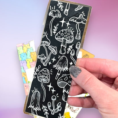 Handcrafted Bookmarks